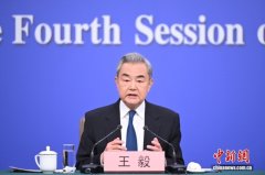 王毅：台湾事务是中国的内政，日本有什么资格插手？
